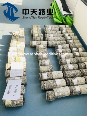 συγκεκριμένη πρόσθετη άσφαλτος 35mm για τα αρίστης ποιότητας τμήματα οδικής βαριάς κυκλοφορίας