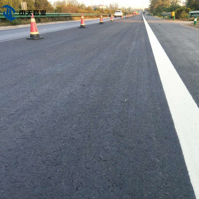 Ανθεκτικές πρόσθετες ουσίες ασφάλτου Rutting στα δημοτικά οδικά βαρέων καθηκόντων τμήματα