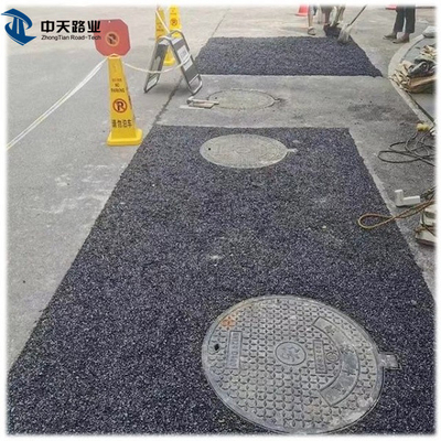 Driveway κρύας ασφάλτου εγχώριων αποθηκών μεγάλη επισκευή ρωγμών επισκευής μόνιμη καμία μίξη