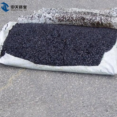 Driveway επισκευής μπαλωμάτων κρύο υλικό πληρώσεως ρωγμών ασφάλτου ασφάλτου μιγμάτων