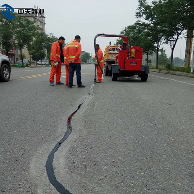 driveway γαλακτώματος ασφάλτου στεγανωτικής ουσίας 160 βαθμών συμβατό ασφαλτούχο sealer
