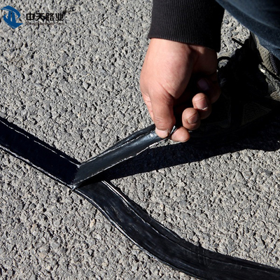 Η ρωγμή 40mm Blacktop ασφαλτούχος γρήγορη κοινή άσφαλτος ταινιών για τη ρωγμή γεμίζει