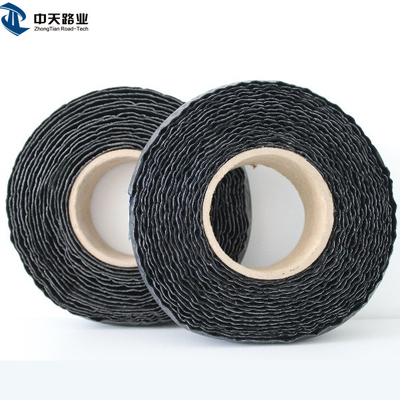 Η ρωγμή 40mm Blacktop ασφαλτούχος γρήγορη κοινή άσφαλτος ταινιών για τη ρωγμή γεμίζει