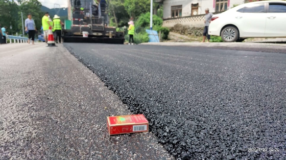 συντήρηση συγκεκριμένων πεζοδρομίων οδικής επισκευής πίσσας επικαλύψεων ασφάλτου 1.5cm 2cm